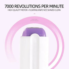 Finishing Touch Hair Epilator πΈ