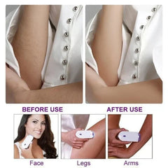 Finishing Touch Hair Epilator πΈ