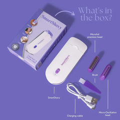 Finishing Touch Hair Epilator πΈ