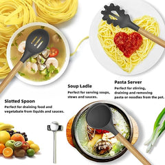 12 Pcs Cooking Utensils Set