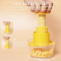 2-in-1 Corn Stripper