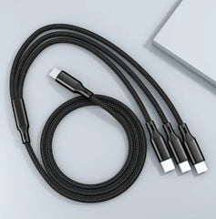 3-in-1 PD Fast Cable