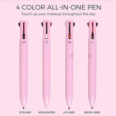 4-in-1 Makeup Pen