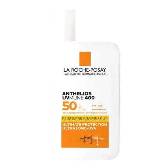 anthelios uvmune 400 Invisible Fluid SPF50