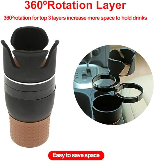 Auto Multi Cup Holder