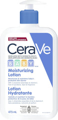 CeraVe | Baby Moisturizing Lotion (473ml)