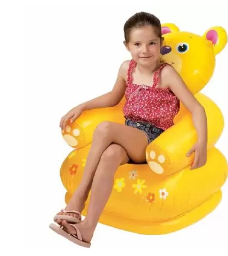 Bear Baloon Chair