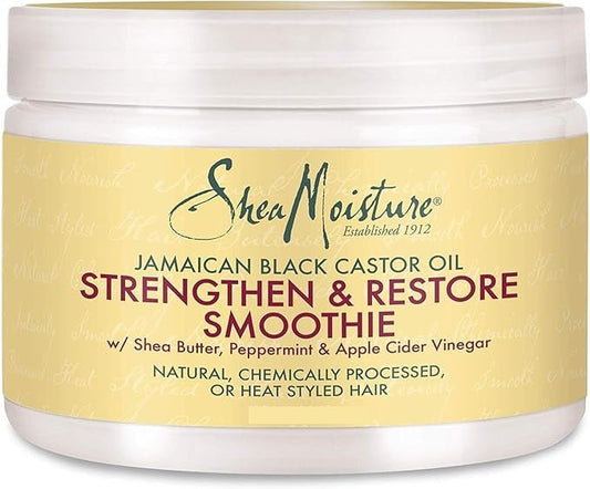 Black Castor Oil Smoothie (326g)