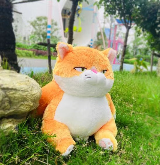 Cat Soft Stuffed Toy