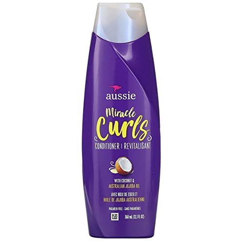 Aussie | Miracle Curls Coconut Conditioner