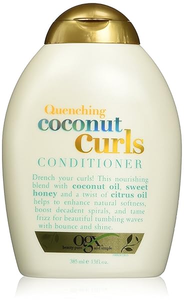 Coconut Curls Conditioner