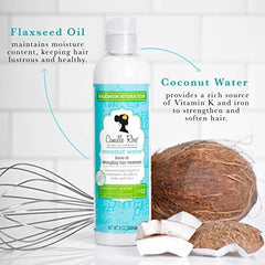 Coconut Water Leave-In Detangling Hair Treatment