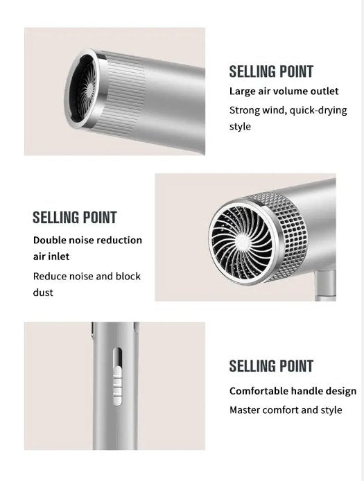 Concept Hair Dryer