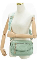 Crossbody Bag with Strap