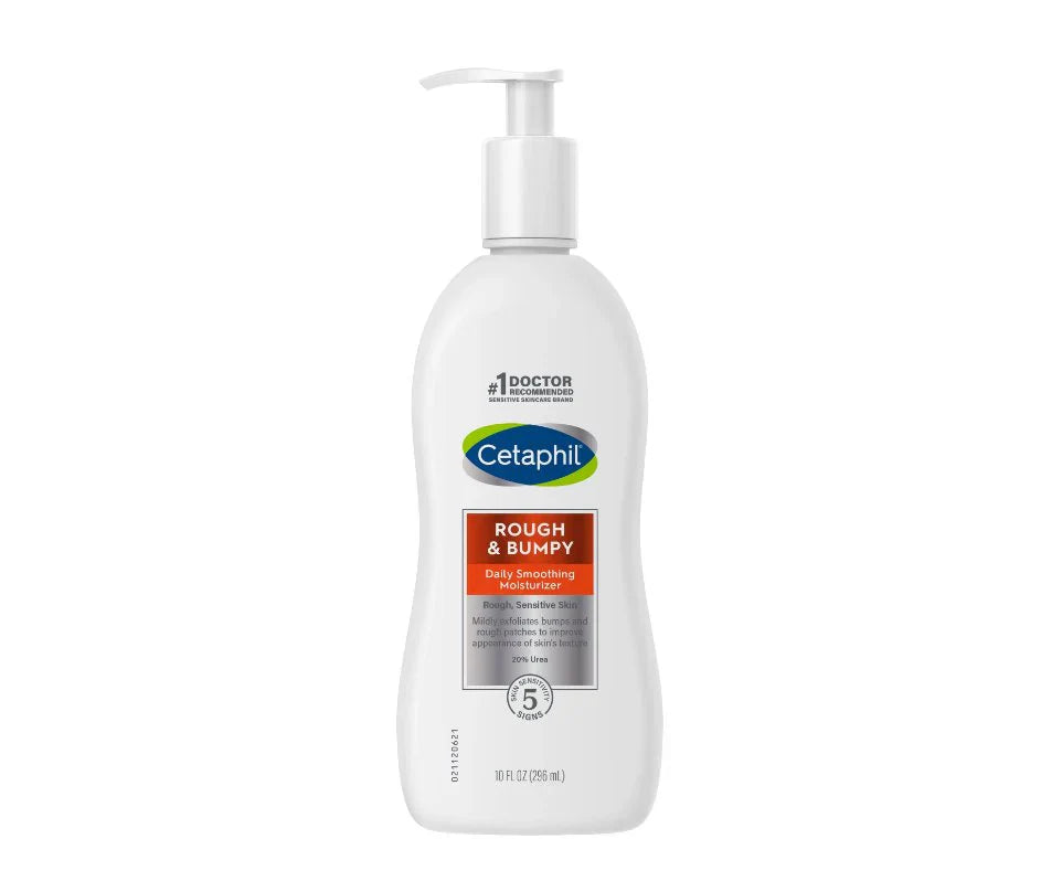 Cetaphil | Daily Smoothing Moisturizer for Rough Skin