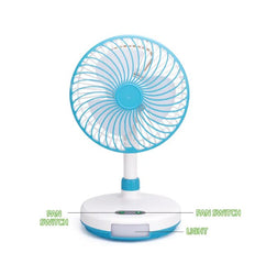 Desk Rechargeable Fan WD-219