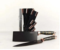 Knifes Set (6Pcs)