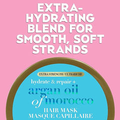 Argan Oil of morocco Mask | Mask For Damaged Hair