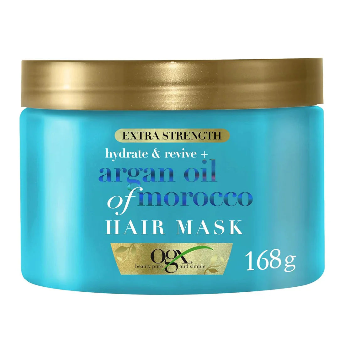 Argan Oil of morocco Mask | Mask For Damaged Hair